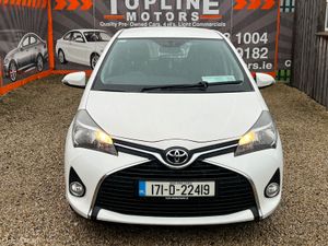 ==STUNNING YARIS LUNA SPEC/REVERSING CAMERA== - Image 4