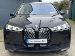 BMW iX 222 D XDRIVE40 AUTO HIGH SPEC LOW KMS - Image 3