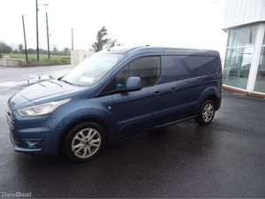 Ford Transit Connect LIMITED EDITION  LWB 120 BHP - Image 4