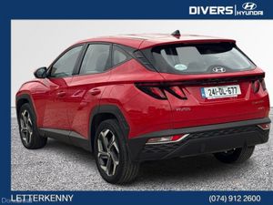 Hyundai Tucson Comfort Plus Plug-in Hybrid Automat - Image 2