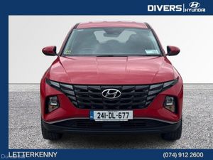 Hyundai Tucson Comfort Plus Plug-in Hybrid Automat - Image 4