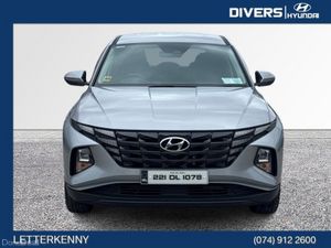 Hyundai Tucson Comfort Plus - Image 4