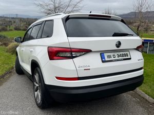 Skoda Kodiaq 2019 5 seater new nct - Image 3