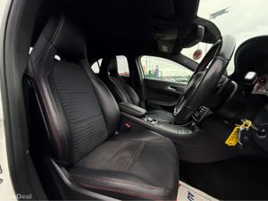 Mercedes-Benz A-Class ( 142 REG  A180 AMG INTERIOR - Image 4