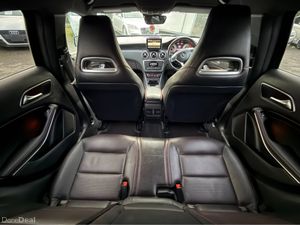 Mercedes-Benz A-Class A180 AMG INTERIOR  LEATHER S - Image 3