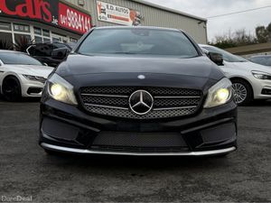 Mercedes-Benz A-Class A180 AMG INTERIOR FULL LEATH - Image 3