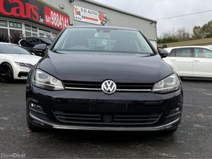 Volkswagen Golf 1.4 TSI HIGHLINE EDITION  ALLOYS S - Image 3