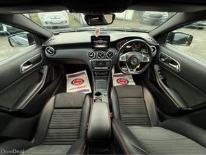Mercedes-Benz A-Class ( 162 REG A180 AMG LINE NIGH - Image 4