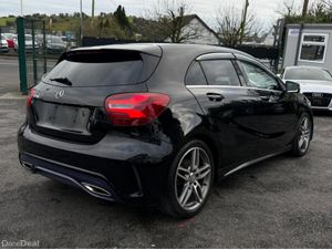 Mercedes-Benz A-Class A180 AMG INTERIOR HALF LEATH - Image 3