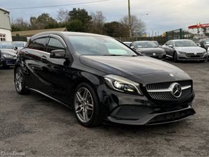 Mercedes-Benz A-Class A180 AMG INTERIOR HALF LEATH - Image 4