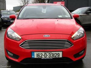 Ford Focus 1.0 Zetec Ecoboost 100PS 5DR - Image 4