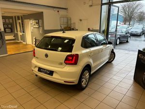Volkswagen Polo 1.0 TSI BLUEMOTION Auto 5DR. New N - Image 3