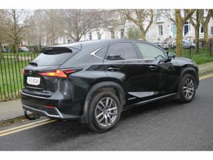 Lexus NX NX 2 5 300H Luxury 4WD 197HP 5 - Image 4