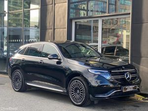Mercedes-Benz EQC EQC 400 AMG Line Premium Auto EV - Image 3