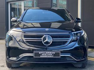Mercedes-Benz EQC EQC 400 AMG Line Premium Auto EV - Image 2
