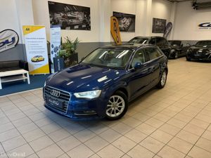 Audi A3 1.4 Auto TFSI Hatchback. New NCT done befo - Image 4