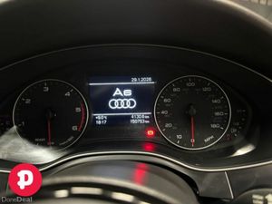 Audi A6 2.0 TDI Sline Ultra 187BHP 4DR Auto - Image 4