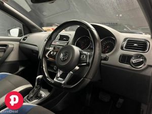 Volkswagen Polo 1.4 GT Auto - Straight Sale Discou - Image 2