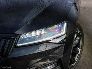 2021 SKODA SUPERB SPORTLINE - Image 3
