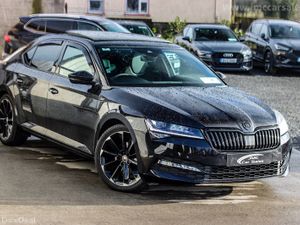 2021 SKODA SUPERB SPORTLINE - Image 4