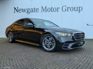 Mercedes-Benz S-Class S 350 d 350D 4DR Auto - Image 4