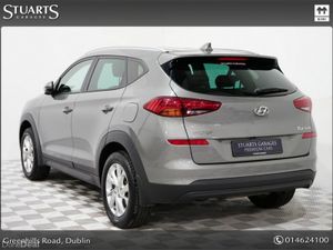 Hyundai Tucson EXECUTIVE 1.6 PETROL 5DR*FULL BLACK - Image 2