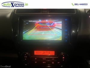 Mitsubishi Mirage 1.2 Automatic, Reversing camera - Image 2