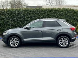 Volkswagen T-Roc STYLE 2.0 TDI // APPLE CARPLAY/AN - Image 3