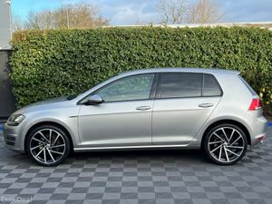 Volkswagen Golf HIGHLINE R-LINE PACK 1.4 // LEATHE - Image 3