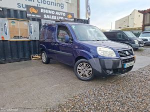 🦏 Fiat Doblo 2007.tested. very clean reliable van - Image 2