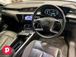 Audi e-tron Technik 55E 408PS Quattro - Straight S - Image 2