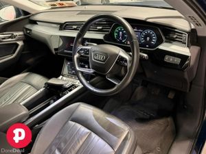 Audi e-tron Technik 55E 408PS Quattro - Straight S - Image 4