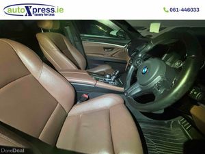 BMW 5-Series M-SPORT Automatic, Sun roof - Image 4