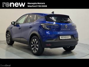 Renault Captur Full Hybrid E-Tech 160 Auto - Image 4