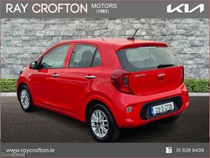 Kia Picanto 1.0 K1 Petrol - Image 4