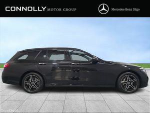 Mercedes-Benz E-Class E 300 de PHEV AMG Line Exter - Image 4