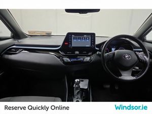 Toyota C-HR 1.8 HYBRID SPORT BITONE - Image 4