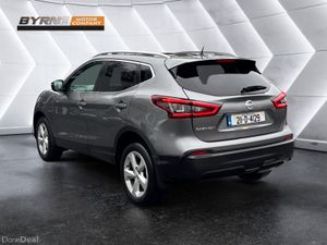 NISSAN QASHQAI 1.5D SE AUTO 2021 - Image 3