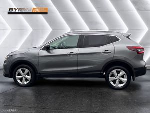NISSAN QASHQAI 1.5D SE AUTO 2021 - Image 2