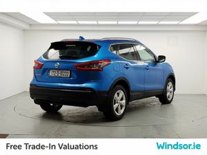 Nissan Qashqai 1.2 PET SV - Image 3