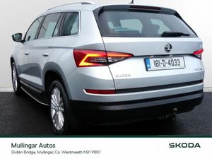 Skoda Kodiaq 2.0 TDI 150HP DSG 4X4 Style 7 Seat - Image 3