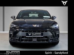 Cupra Leon 2.0TDI DSG 150HP**4.9% PCP Available On - Image 2