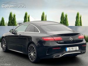 Mercedes-Benz E-Class E220 AMG SPORT Coupe (AUTOMA - Image 3
