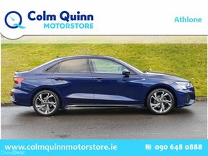 Audi A3 S-Line 30 TFSI 110HP *Manufacturers Warran - Image 2