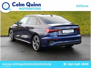 Audi A3 S-Line 30 TFSI 110HP *Manufacturers Warran - Image 3