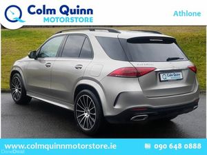 Mercedes-Benz GLE Amg-Line 350de 4MATIC *12 Months - Image 3