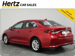 Toyota Corolla LUNA SALOON 1.8 Petrol Automatic - Image 4