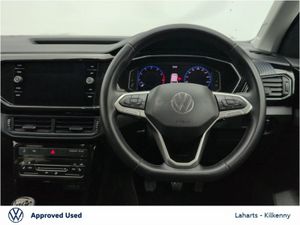 Volkswagen T-Cross R-LINE 1.0TSI - Image 4