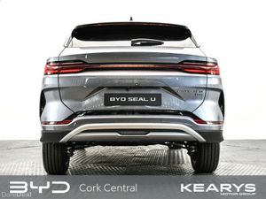 BYD SEAL U Boost PHEV Auto 1.5 DM-i 18.3 kWh Auto - Image 2