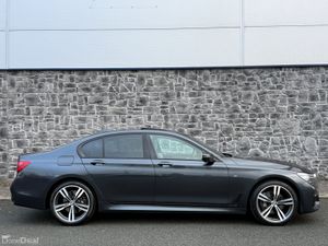 2018 BMW 730D M Sport FSH Huge Spec - Image 4